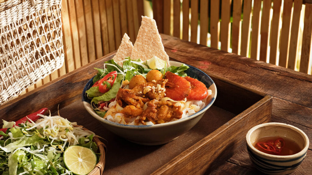 Mì Quảng - Món ăn đặc sản không thể bỏ qua khi ghé thăm Đà Nẵng